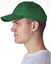Ultraclub 8121 Unisex Classic Cut Cotton Twill 6-Panel Cap