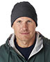 Ultraclub 8130 Unisex Knit Beanie With Cuff