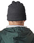 Ultraclub 8130 Unisex Knit Beanie With Cuff
