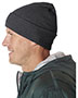 Ultraclub 8130 Unisex Knit Beanie With Cuff
