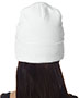 Ultraclub 8130 Unisex Knit Beanie With Cuff