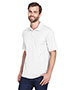 Ultraclub 8210 Men Cool & Dry Mesh Pique Polo
