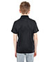 Ultraclub 8210Y Boys Cool & Dry Mesh Pique Polo