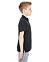 Ultraclub 8210Y Boys Cool & Dry Mesh Pique Polo