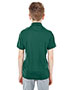 Ultraclub 8210Y Boys Cool & Dry Mesh Pique Polo