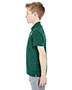 Ultraclub 8210Y Boys Cool & Dry Mesh Pique Polo