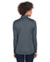 Ultraclub 8230L Women Cool & Dry Sport 1/4-Zip Pullover