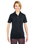 Ultraclub 8325L Women Platinum Performance Birdseye Polo With Tempcontrol Technology 10-Pack