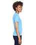 Ultraclub 8400L Women Cool & Dry Sport V-Neck Tee