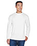 Ultraclub 8401 Men Cool & Dry Sport Long-Sleeve Tee