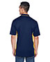 Ultraclub 8406 Men Cool & Dry Sport 2-Tone Polo