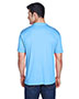 Ultraclub 8420 Men Cool & Dry Sport Performance Interlock Tee
