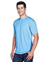 Ultraclub 8420 Men Cool & Dry Sport Performance Interlock Tee