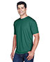 Ultraclub 8420 Men Cool & Dry Sport Performance Interlock Tee