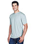 Ultraclub 8420 Men Cool & Dry Sport Performance Interlock Tee