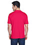Ultraclub 8420 Men Cool & Dry Sport Performance Interlock Tee