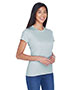 Ultraclub 8420L Women Cool & Dry Sport Performance Interlock Tee
