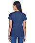 Ultraclub 8420L Women Cool & Dry Sport Performance Interlock Tee