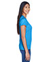 Ultraclub 8420L Women Cool & Dry Sport Performance Interlock Tee