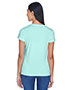 Ultraclub 8420L Women Cool & Dry Sport Performance Interlock Tee