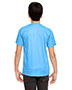 Ultraclub 8420Y Boys Cool & Dry Sport Performance Interlock Tee