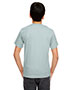 Ultraclub 8420Y Boys Cool & Dry Sport Performance Interlock Tee