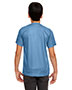 Ultraclub 8420Y Boys Cool & Dry Sport Performance Interlock Tee