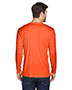 Ultraclub 8422 Men Cool & Dry Sport Long-Sleeve Performance Interlock Tee