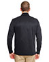 Ultraclub 8440 Men Cool & Dry Sport 1/4-Zip Pullover Fleece