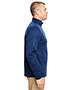 Ultraclub 8440 Men Cool & Dry Sport 1/4-Zip Pullover Fleece