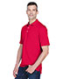 Ultraclub 8445 Men Cool & Dry Stain-Release Performance Polo