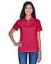Ultraclub 8445L Women Cool & Dry Stain-Release Performance Polo