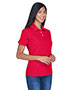 Ultraclub 8445L Women Cool & Dry Stain-Release Performance Polo