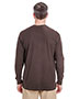 Ultraclub 8456 Men Mini Thermal Henley