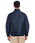UltraClub 8469 Men Quilted Puffy Jacket