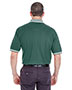 Ultraclub 8537 Men Colorbody Classic Pique Polo With Contrast Multistripe Trim