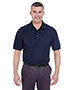 Ultraclub 8540T Men Tall Whisper Pique Polo