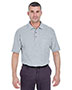 Ultraclub 8544 Men Whisper Pique Polo With Pocket