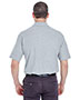 Ultraclub 8544 Men Whisper Pique Polo With Pocket