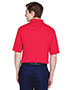 Ultraclub 8610 Adult Men Cool & Dry 8 Star Elite Performance Interlock Polo