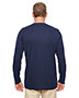 Ultraclub 8622 Men Cool & Dry Performance Long-Sleeve Top