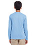 Ultraclub 8622Y Boys Youth Cool & Dry Performance Long-Sleeve Top