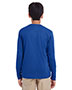 Ultraclub 8622Y Boys Youth Cool & Dry Performance Long-Sleeve Top