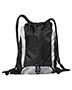 UltraClub 8890 Unisex Santa Cruz Drawstring Backpack