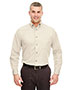 Ultraclub 8960C Men Cypress Long-Sleeve Twill With Pocket