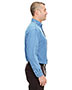 Ultraclub 8960T Men Tall Cypress Denim With Pocket