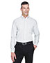 Ultraclub 8970 Men Classic Wrinkle-Free Long-Sleeve Oxford