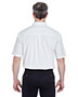 Ultraclub 8977 Men Short-Sleeve Whisper Twill