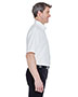 Ultraclub 8977 Men Short-Sleeve Whisper Twill