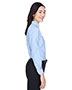 Ultraclub 8990 Women Classic Wrinkle-Free Long-Sleeve Oxford